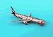 1/500 767-300 AeroflotOlympic Scheme VP-BWX