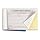 TOPS Avoid Verbal Orders Book, 2-Part, Carbonless, 4.25 x 6.25 Inches, 50 Sheets, White and Canary, (46373)