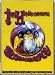 Jimi Hendrix - Are You Experienced? Lucite Keychain