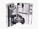 PlayStation 3 Skin (PS3) - NEW - SILVER CHROME MIRROR system skins faceplate decal mod