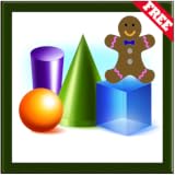 Toddler Shape Flashcards Free