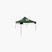 On The Edge 200057 Canopy (10 X 10) (Boston Celtics) (Green)