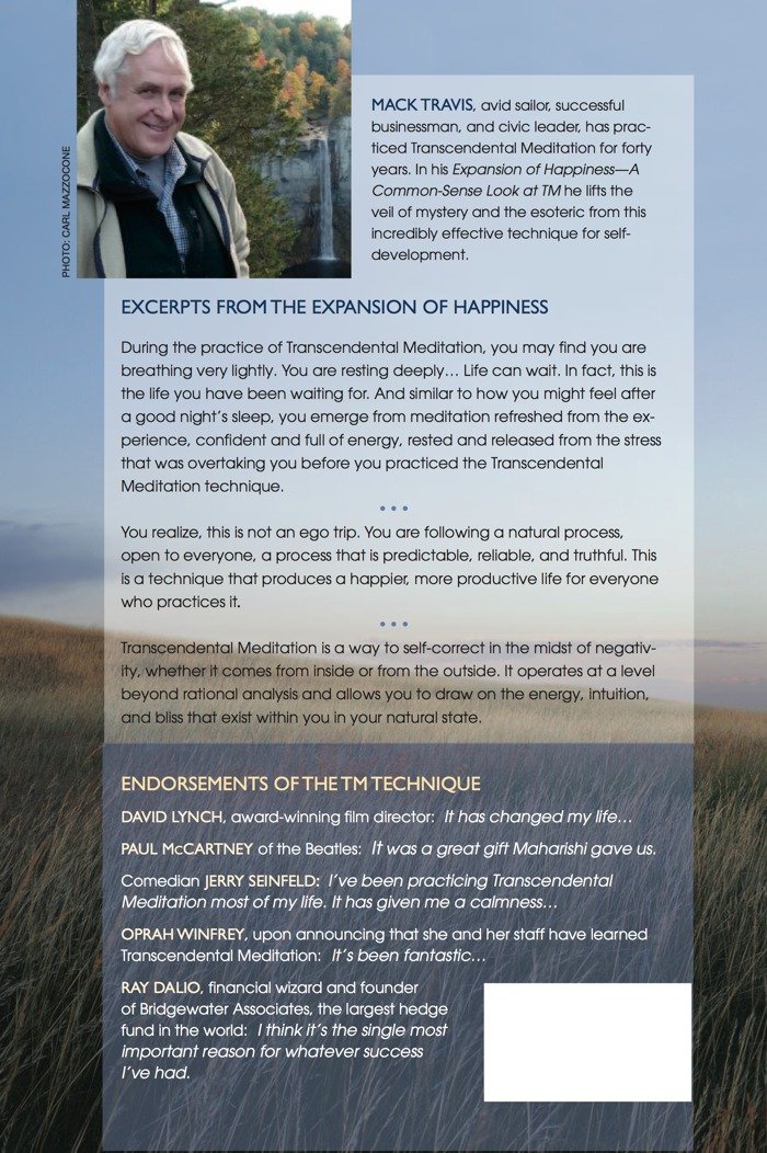 The Expansion of Happiness: Mack Travis: 9780991578108: Amazon.com ... The Expansion of Happiness: Mack Travis: 9780991578108: Amazon.com ...