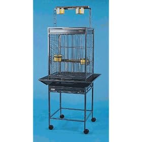 YML WI18 - Bird Cage 18 x 18 x 57 Inches by YML