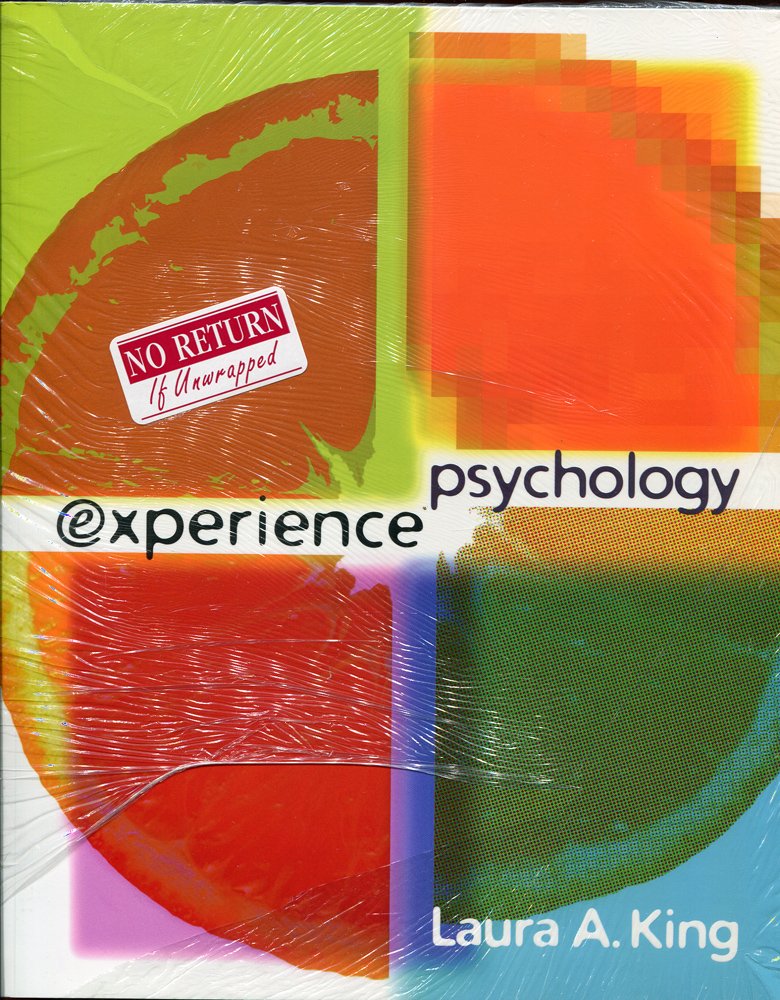 Experience Psychology with Connect Plus Psychology Access Card ...