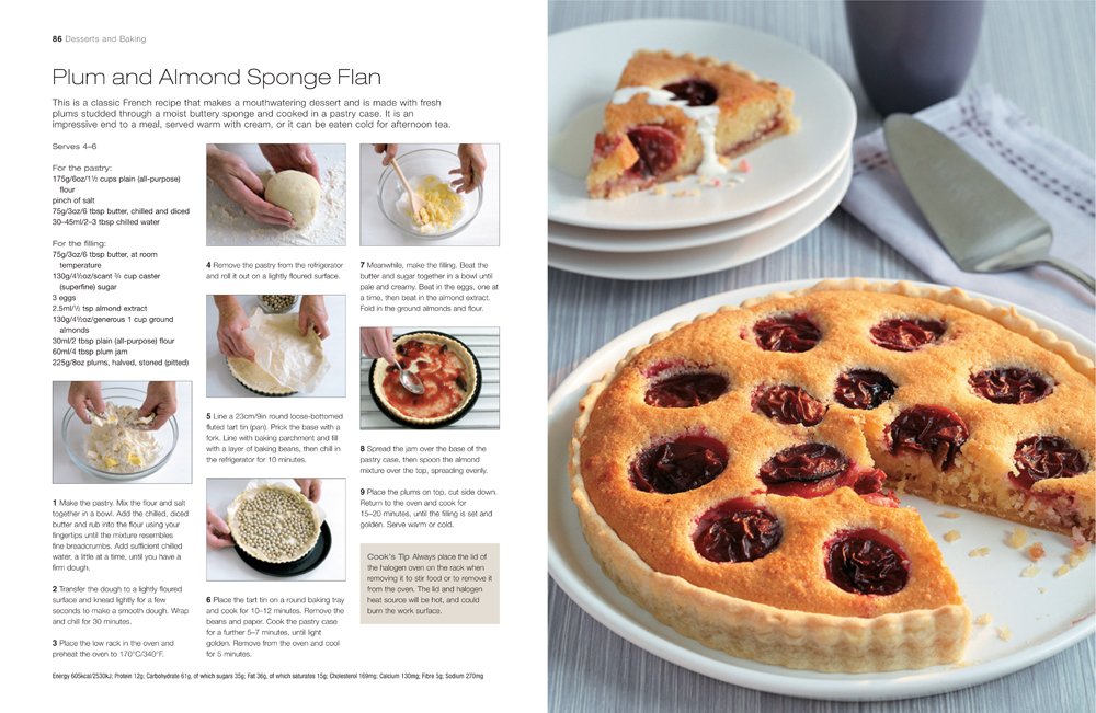 Cooking in a Halogen Oven: How to make the most of a halogen ...