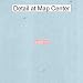 USGS Topographic Quadrangle Map - Allyns Bight, Texas (Folded/Waterproof)