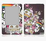 After Party Decorative Protector Skin Decal Sticker for Amazon Kindle 2 E-Book Reader (Version 2.0)