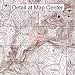 USGS Topographic Quadrangle Map - Rancho Santa Fe, California (Folded/Waterproof)