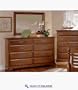 Passages Dresser -Autumn Cherry by Vaughan Bassett Furniture