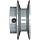 TB Woods BK2312 FHP Bored-To-Size, 2.45" Outside Body Diameter, 0.5" Bore Diameter V-Belt Sheave