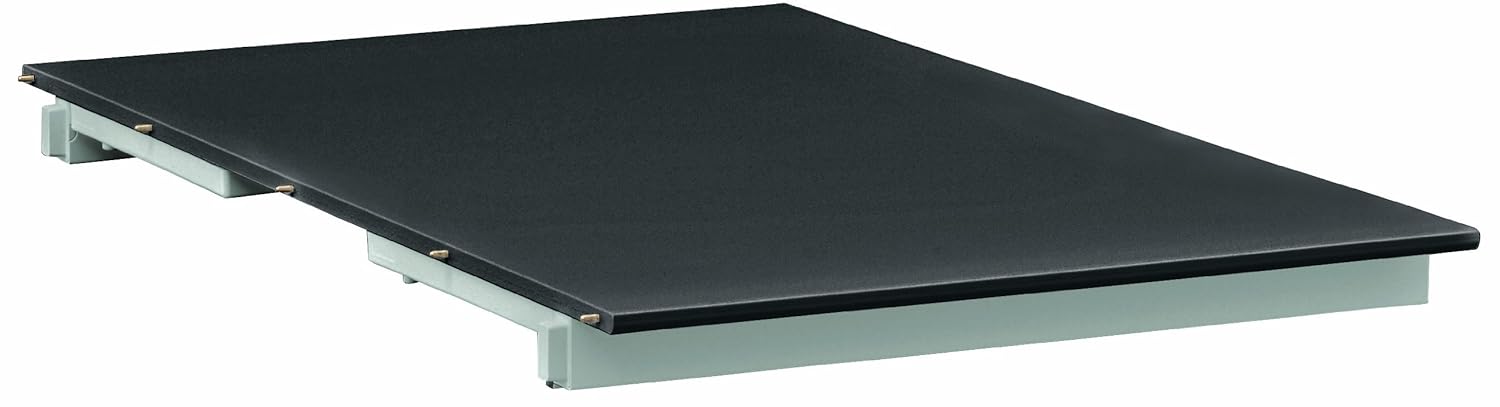 Kettler H0087-000 Edmonton Lofttisch mit Ansteckplatten 150/230 x 90 cm