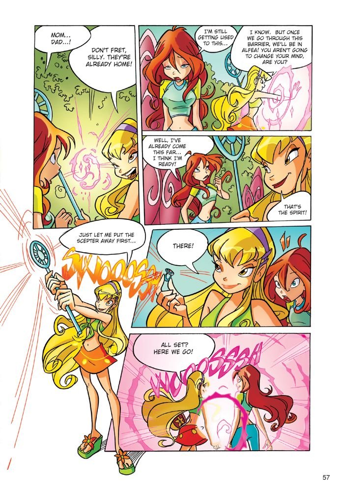 Výsledek obrázku pro winx book magic collection