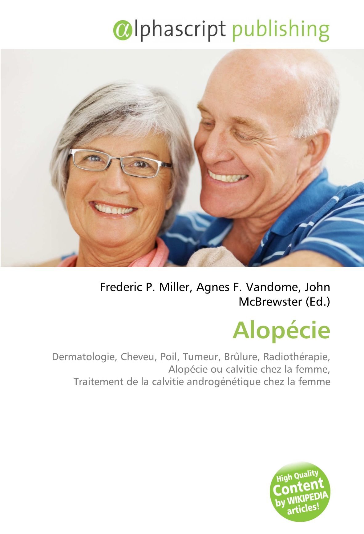 comment traiter l'alopécie chez la femme