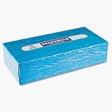 BX FCL TISS 2P WHITE per CASE by 