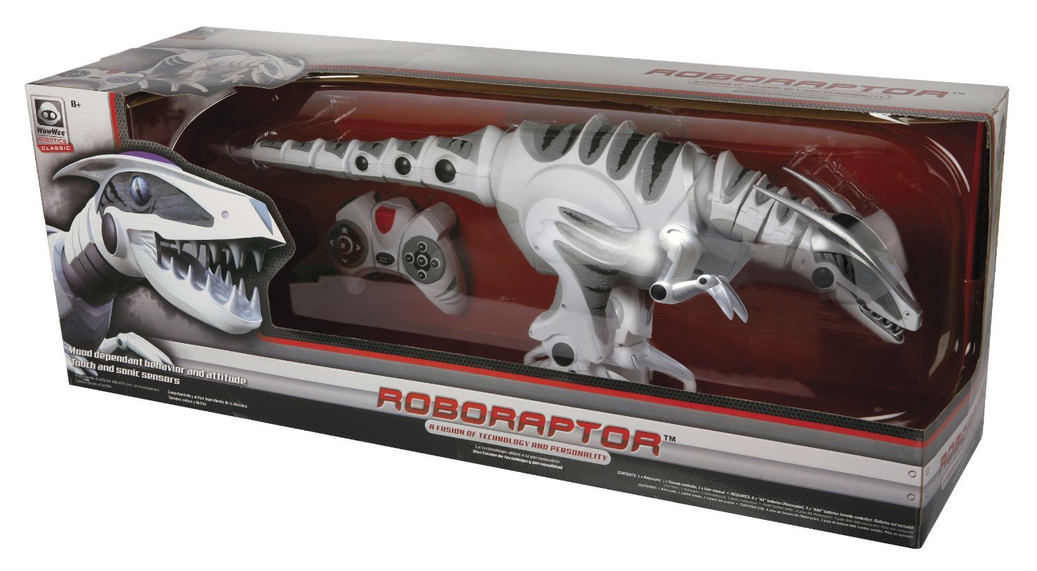 roboraptor amazon