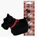 Decor Craft Mini Magnets 6-Pk Scottie Dogs