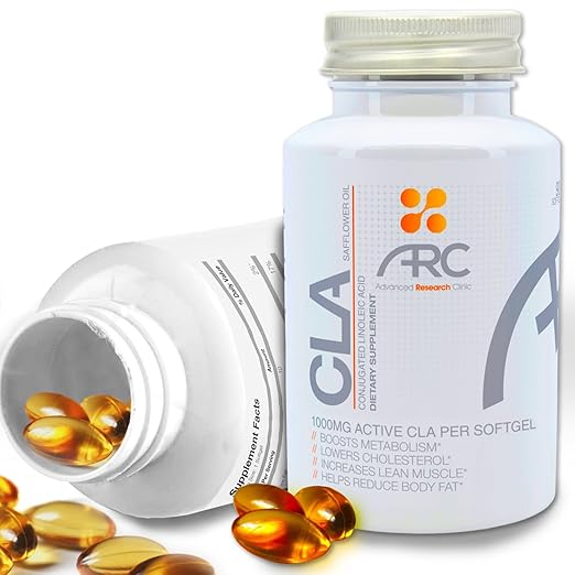 Conjugated Linoleic Acid (CLA) ARC Supplements