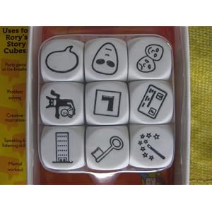 Rory's Story Cubes