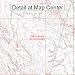 USGS Topographic Quadrangle Map - Sykes Spring, Wyoming (Folded/Waterproof)