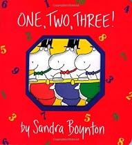One, Two, Three!