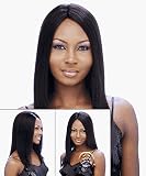 It's a Cap Weave 100% Remi Human Hair Wig Adonis Color: 2