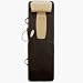 Homedics RMM-300H Therapist Select Masseur-In-A-Box Portable Massage Mat, Black