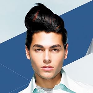 Taglio di capelli da uomo