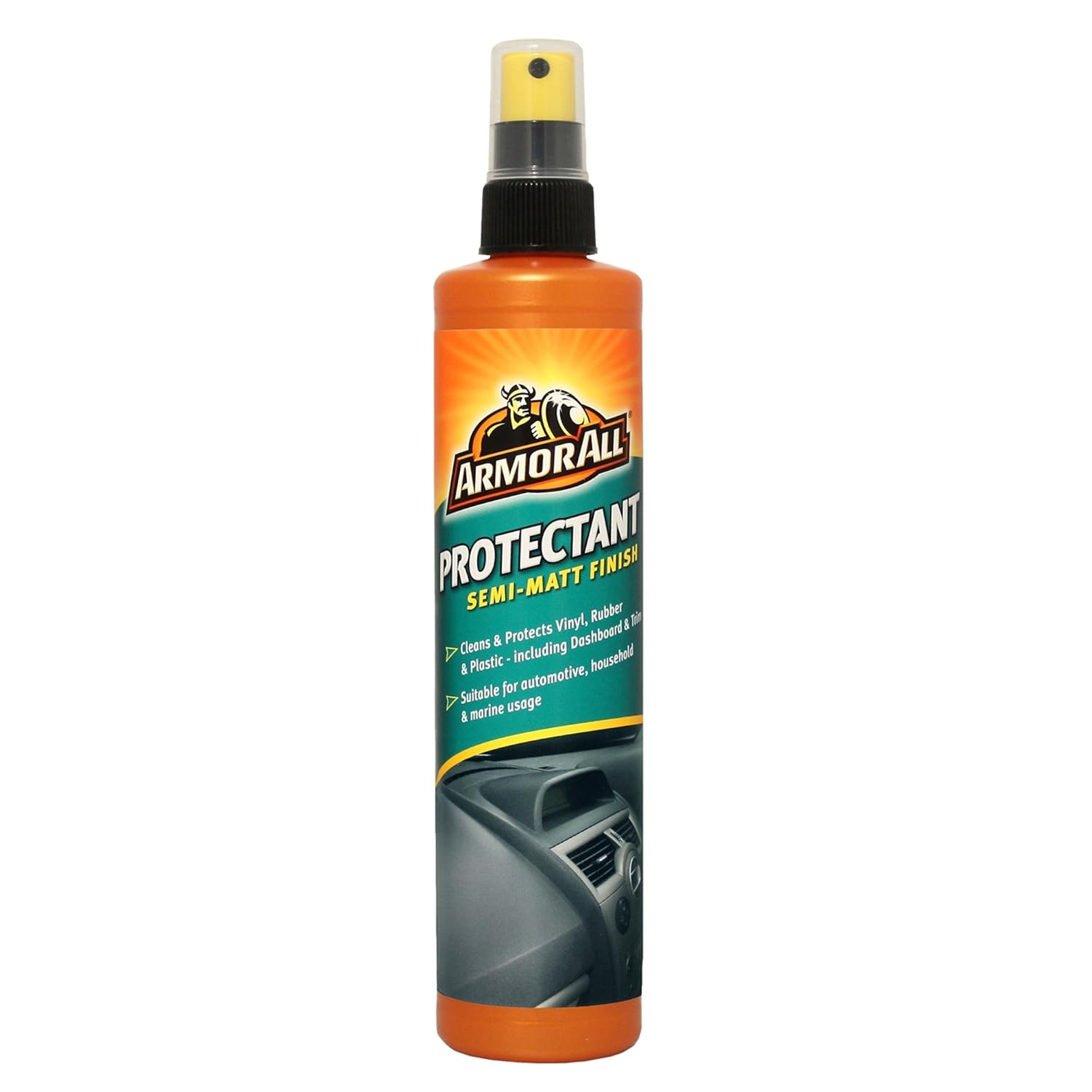 Armorall Protectant Semi Matt Finish 300ml Protects Armorall Protectant Semi Matt Finish 300ml Protects