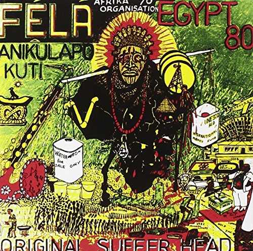 Fela Kuti - Original Suffer Head - I.T.T - Zortam Music