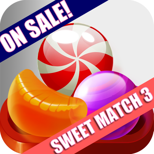 Match Three Sweet