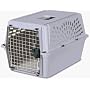 Petmate Traditional Kennel Intermediate, Light Gray
