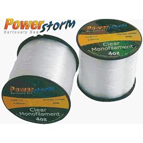 POWERSTORM CLEAR MONO