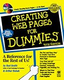 Creating Web Pages for Dummies Bud E. Smith, Arthur Bebak