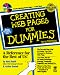 Books : Creating Web Pages for Dummies
