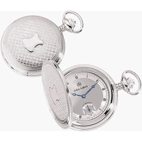 Dolan Bullock Sterling Silver Swiss Mechanical Watch