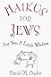 Haikus for Jews