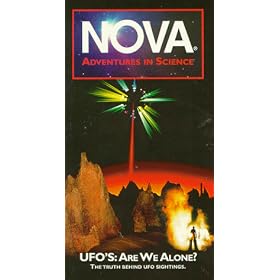 Nova Adventures in Science - UFO's: Are We Alone? [VHS]