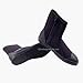 Scuba Maxs 6mm Soft Sole High Top Zipper Boots