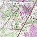 USGS Topographic Quadrangle Map - New Brunswick, New Jersey (Folded/Waterproof)