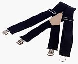 Tools & Hardware : McGuire-Nicholas 112C 2-Inch Blue Suspenders