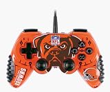 Mad Catz PlayStation 2 Cleveland Browns Control Pad Pro Controller
