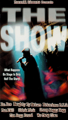 Cover image : (VHS) Show [VHS] [Import]