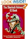 The Sherlock Holmes I.Q. Book: Test YOur IQ Against the Great Detective