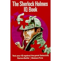 The Sherlock Holmes IQ Book