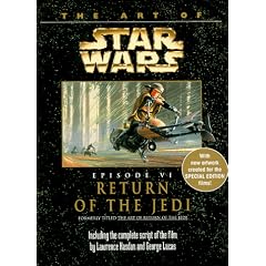 The Art of Star Wars, Episode VI - Return of the Jedi