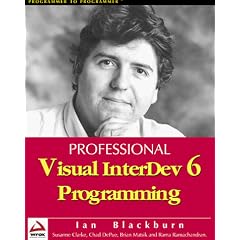 Professional Visual Interdev 6 Programming