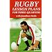 Rugby Lesson Plans for Three-quarters with Jonathan Webb (Rugby)