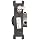 Browning VTWS 100 Series Ball Bearing Take-Up Unit, Intermediate Duty, Set Screw Lock, Non-Expansion, Regreasable, Contact Seal, Cast Iron, Inch