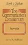 The Communicator's Commentary: Proverbs (Vol. 15A)